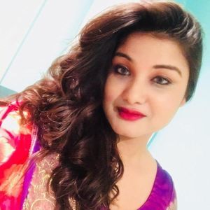 Meet your Posher, Annusha